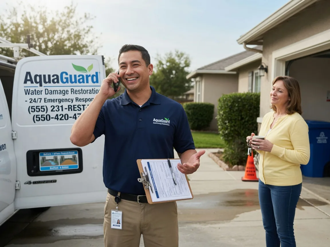 Water Damage Restoration Argonne, WI FAQs